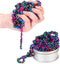 Alunmair 550pcs Multicolor 4 in 1 Magnet Balls Desk Toys for Adults, Ferrite
