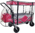 SYWAN Wagon Cover for Rain, Universal Rain Cover Water Proof Wind Cover Stroller