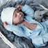 18 Inch Realborn 3+ WOOROY Lifelike Reborn Baby Dolls- Baby Boy Doll, Full Vinyl Body Sleeping Dolls, Poseable Real
