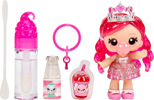 Lipgloss Doll- Bianca Bubblegum, Ages 4+