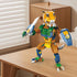 3 1 Set, 14+ (1084 HIGH GODO Creator in Animals Building Owl, Shark, Crocodle, Tiger to Animal Model Toys, Collectible