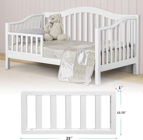 Salcod (M12599) (M12801), (M9301), (M13401G), (M12501), Toddler Bed Conversion Kit - CPSC Certified, Toddler Safe