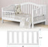 Salcod (M12599) (M12801), (M9301), (M13401G), (M12501), Toddler Bed Conversion Kit - CPSC Certified, Toddler Safe