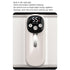 SPYMINNPOO 11 Settings 2.56 3.15in Bottle Warmer, Cordless Milk Warmer Temperature Digital Display Portable Breastmilk
