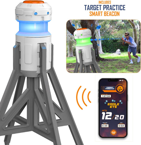 Faction Sentinel Turret Gel Bead Blaster