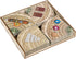 The Broken Token Game Organizer for 7 Wonders and Expansions, including Armada