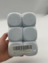 6PCS White EVA Foam Dices for Kids Graffiti, Building Blocks,Creative Painting