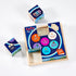 Passover Puzzle Gift by Rite Lite | Match 9 Blocks for 6 Passover Scenes! Educational Jigsaw Gift for Kids