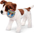 Melissa & Doug Giant Jack Russell Terrier Stuffed Animal Dog, Over 12 Inches Tall