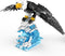 Vziimo Ideas Eagle Animals Building Set, MOC Eagle Creative Bird Model, Creator