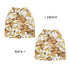 Schgap Floral Car Seat Cover for Baby, Nursing Cover Breastfeeding Baby Carrier Cover Stretchy Carseat Canopy