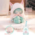 BEEMAI 1PC (1 7 Antu Cute Petite Series Plush Blind Box of Possible Styles) Cute Figures Collectible Toys Birthday