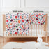 50 60 Inch(125x150cm) BORITAR Baby Blanket Super Soft Double Layer Minky with Dotted Backing, Receiving Blanket