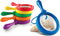 Learning Resources Jumbo Magnifiers - 6 Pieces, Ages 3+ Toddler Learning Toys,