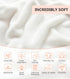 Spearlcable 12 Set 4 Pack 8 PCS Baby Bath Towels - Animal Hooded Baby Towels Robe + Soft Washcloths, Ultra Absorbent