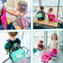 Toddler Travel Toys - All-in-One Activity Kit for Travel, Essential for Boys & Girls Aged 1-3