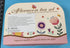 Set 63Pcs Sets Playset, Tea Party for Little Girls: Pretend Play Toys, Unicorn Princess Dress Up Tea Time, Tin Tea