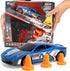 1/24 2.4GHz 4WD 7) Liberty Imports RC Drift Car Remote Control Sport Racing On-Road Vehicle with LED Light, Batteries