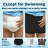 LFDAVP 3XL Reusable Adult Swim Diaper Special Needs, Incontinence Plastic Pants Cloth Diaper Cover, Waterproof Training