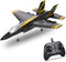 GoolRC FX635 RC Airplane, 2 Channel RC Plane, 2.4Ghz Remote Control Airplane,