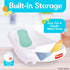Fisher-Price 3-N-1 Grow with Baby Infant to Toddler Bath Tub with Supportive Sling