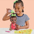 Baby Alive Shampoo Snuggle Berry Boo Black Hair 11 Inch Water Baby Doll Playset for 3 Year Olds & Up