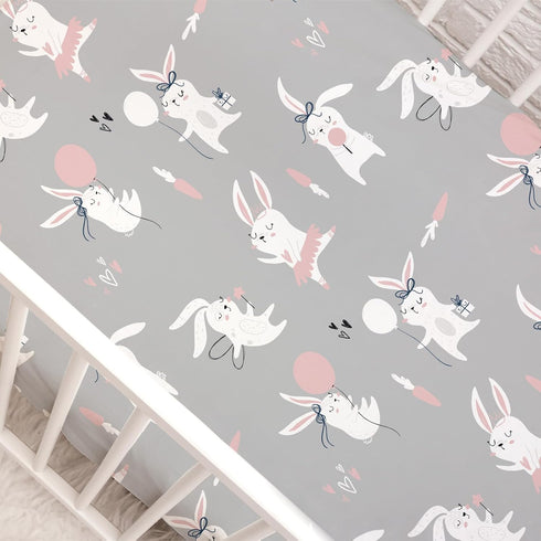 47"x24", 3 Pack Nap Mat Sheet Dinosaur Baby Crib Sheets Fitted Elastic Corners, Preschool Day Care Rest Mat Cover, Soft