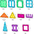 70PCS 3-8, STEM Magnetic Tiles Educational Toys for Kids Ages Montessori Sensory Magnet Blocks for Toddlers, Classroom
