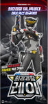 Mini Force Miniforce Strongest Police Season 6 Action Figure - Ray