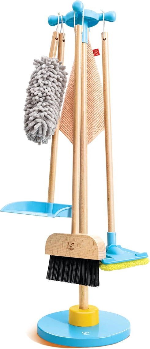 Hape Clean Up Broom Set 3Y+