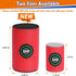 POKONBOY Soft Bullet Target, EVA Dart Target Compatible with Nerf Blasters for Kids