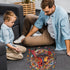 Wooden Puzzles for Adults: Cardinal Puzzles with Wood Box, Thanksgiving Theme, 100 Pieces