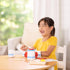20-Piece Set Melissa & Doug Steep and Serve Wooden Tea - Play Food and Kitchen Accessories