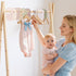 Closet Closet 8 24 WSICSE Baby Divider, Double-Sided Baby Clothes Organizer Nursery Decor Dividers for baby Clothes