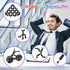 Set,Cool Gifts for Men Fidget Pen: Ideal Father's Day Mother's Day Graduation Gift Office School Desk Toy for Teens