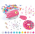 Set 8+ Make It Real: Snap N' Glam Hair Styling - Reusable Gems, Accents & Bead Clips, Create Unique Styles for Every