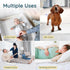 24" 18" 110 Pack Reli. Premium XL Disposable Baby Changing Pad Liners | XL x | | Super Absorbent, Soft, Waterproof