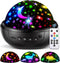 COOLNIGHT Night Light for Kids,93 Lighting+3 Films Kids Night Light Projector,Remote+Dimmable Star Projector,360
