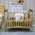 Generic Bedside Storage Organizer - Bedside Pockets Organizer For Cribs, Multi-Compartment Diapers Bag Large Capacity
