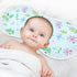 Kagirah Cozy Baby Burp Cloths, Soft Absorbent Burping Cloths for Babies, Cotton Milk Spit Up Rags, Large Size