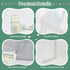 77-in (77 INCH, HONEY JOY Bed Rail for Toddlers, Extra Long, Portable Safety Bed Guardrail w/Double Safety Child Lock