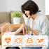 20 PCS Stretchy Fidget Toy - Colorful Sensory Fidget Worm Stretch Toys for Kids, Adults, Stress Relief Present