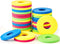 60 Pcs Foam Disc Shooter Flying Foam Disc Toy for Remote Control