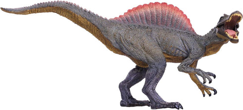 3 4 5 6 7 Gemini&Genius Spinosaurus Action Figures Dinosaur Toys for Year Old Kids, Early Science Education