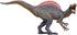 3 4 5 6 7 Gemini&Genius Spinosaurus Action Figures Dinosaur Toys for Year Old Kids, Early Science Education