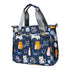 Diaper Bag Tote Satchel Waterproof Messenger Baby Diaper Bags for Mom and