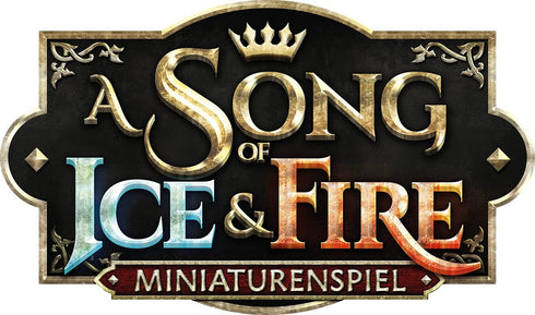 CMON A Song of Ice and Fire Tabletop Miniatures Game - Stormcrow Archers Unit Box (Multilingual Edition)