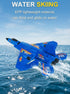 F-22 2.4GHz Lights/3 8-16 ANTSIR Remote Control Plane Raptor, Durable Foam Rc Airplane with Smart Gyro/LED Rechargeable