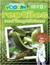 Outset Media Professor Noggin's Reptiles and Amphibians Trivia Card Game - Educational Card Game for Kids Ages 7+