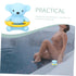 Swimming Balacoo Baby Bath Floating Pool Water Temperature Gauge for Boys and Girls Waterproof Digital Toy for Pools